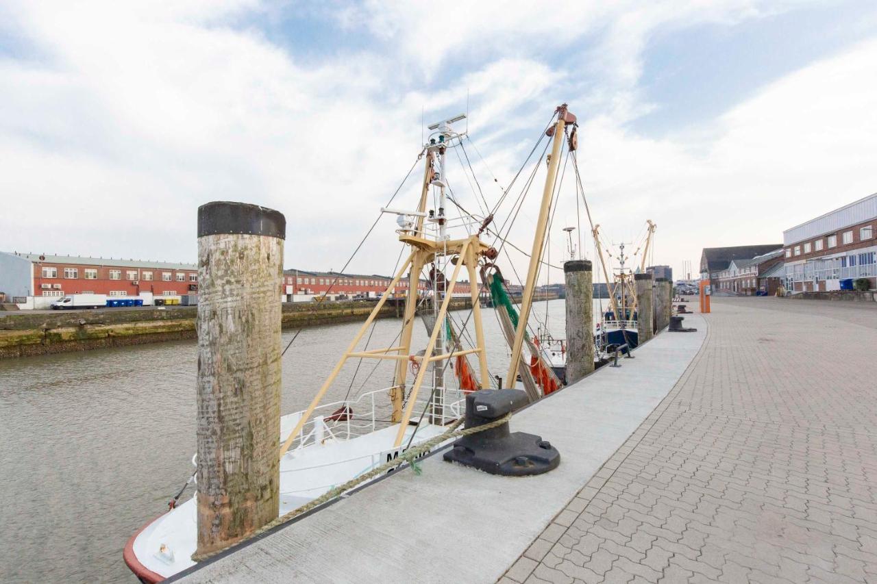 Alter Fischereihafen 52 Куксхафен Экстерьер фото